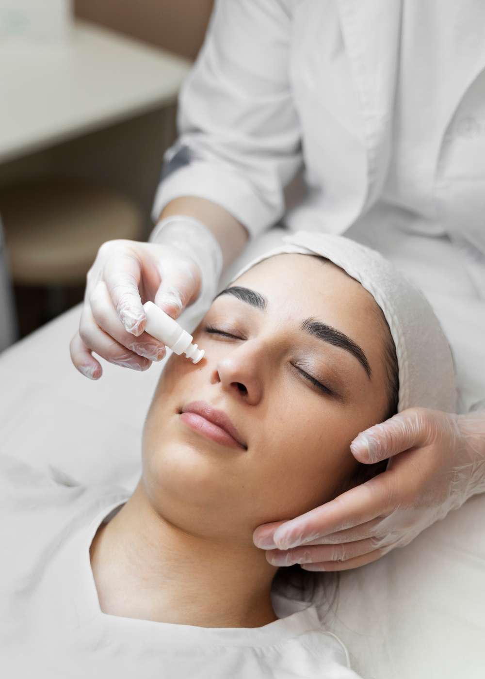 Mesoterapia Facial